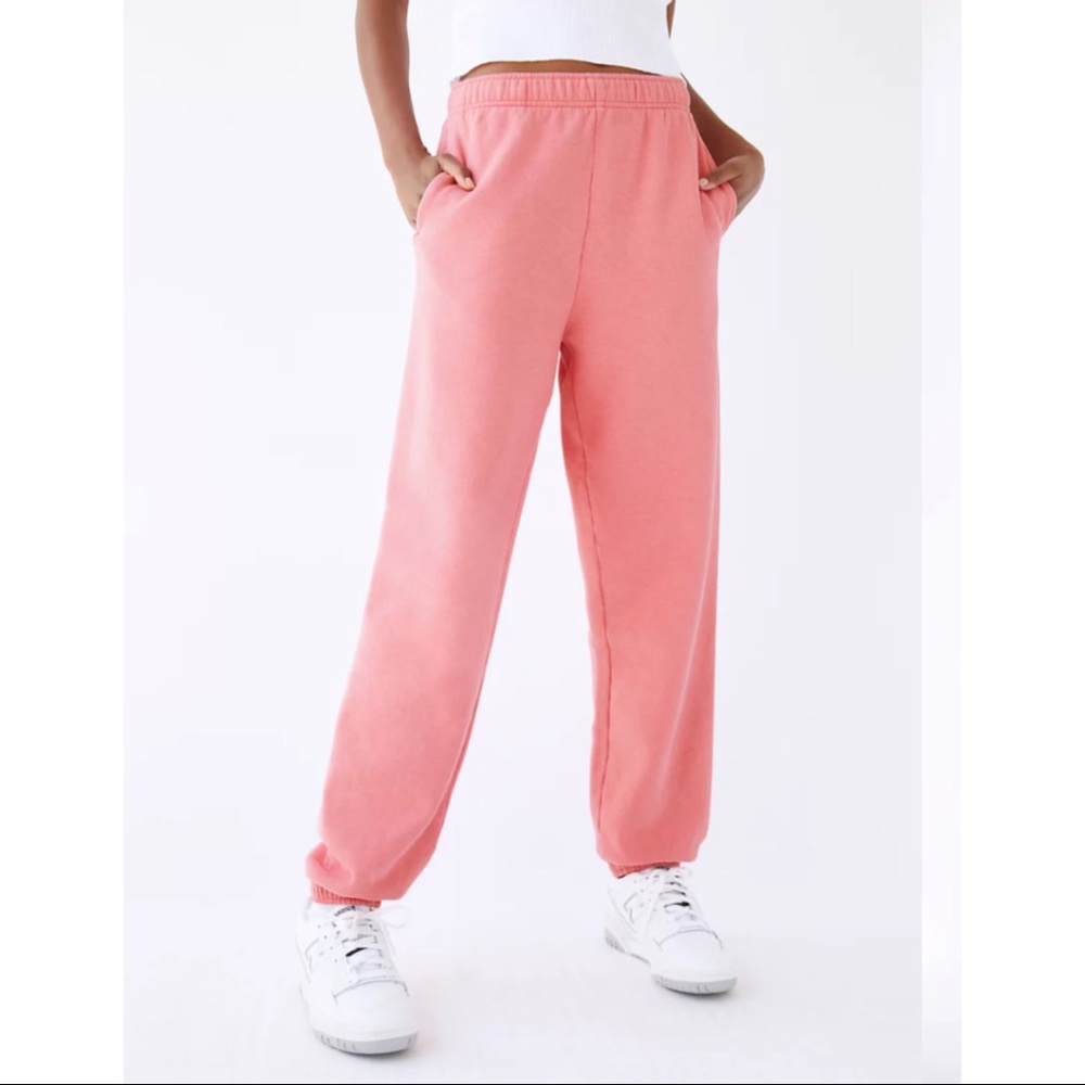 TNA Cozy Fleece Mega Sweatpants